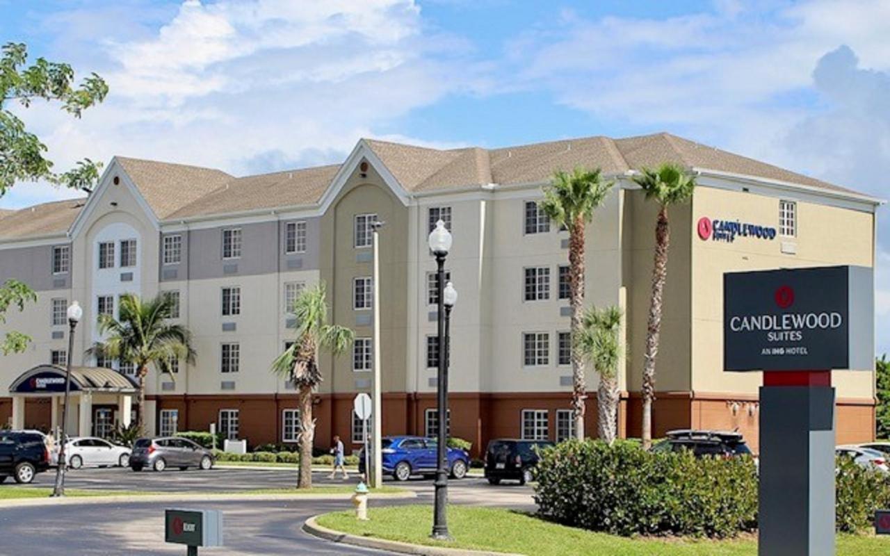 Candlewood Suites Melbourne/Viera By Ihg מראה חיצוני תמונה