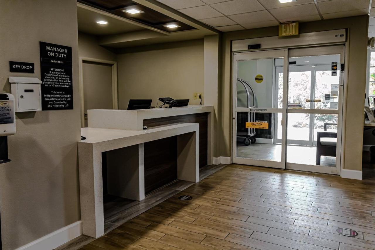 Candlewood Suites Melbourne/Viera By Ihg מראה חיצוני תמונה