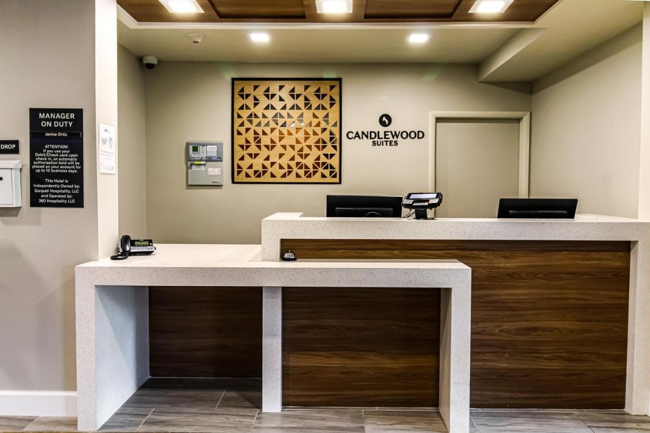 Candlewood Suites Melbourne/Viera By Ihg מראה חיצוני תמונה